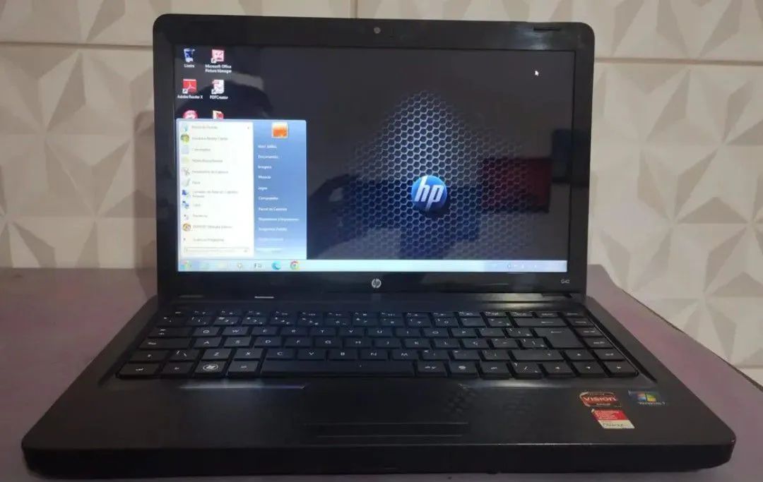 Notebook HPG 42 - Foto 2