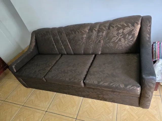 Sofá 3 lugares e 2 poltronas - Foto 2
