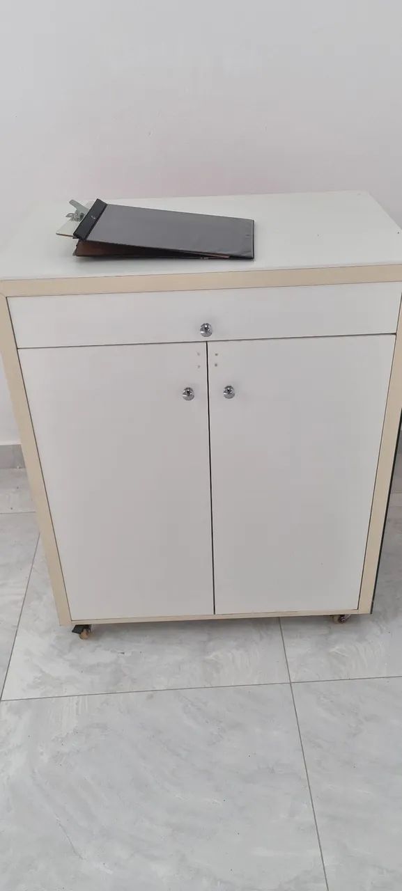 Balcão caixa mdf