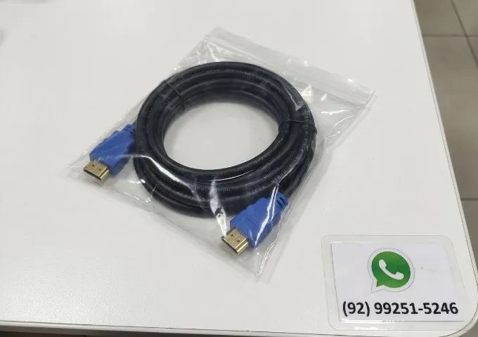 Cabo HDMI 2 Metros ! - Foto 2