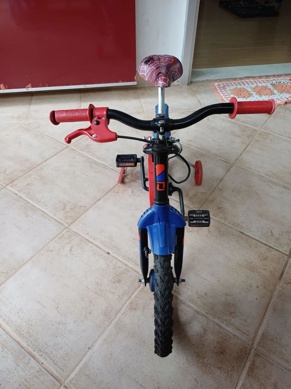 Bicicleta infantil aro 16 - Foto 2
