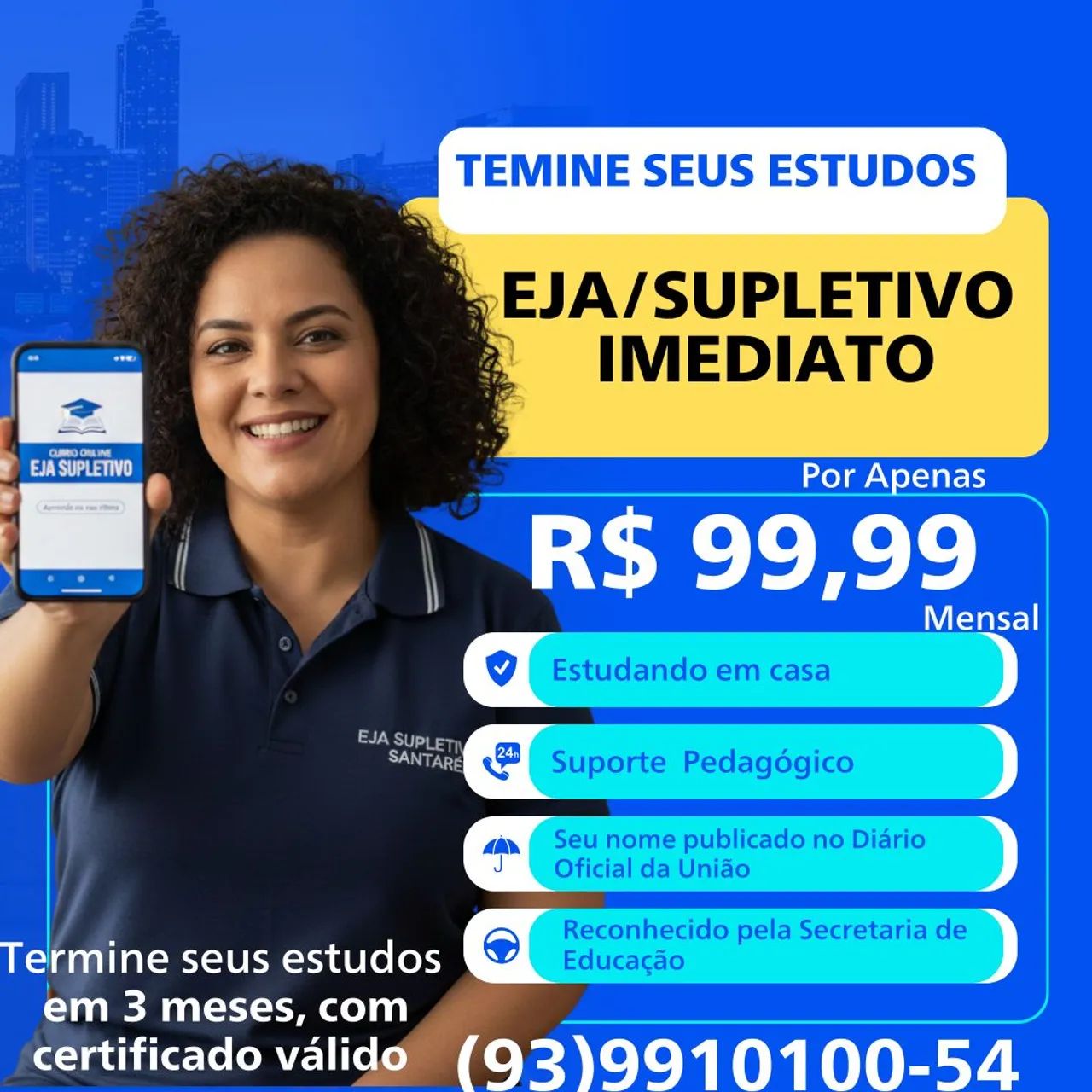 EJA SUPLETIVO  - Foto 2