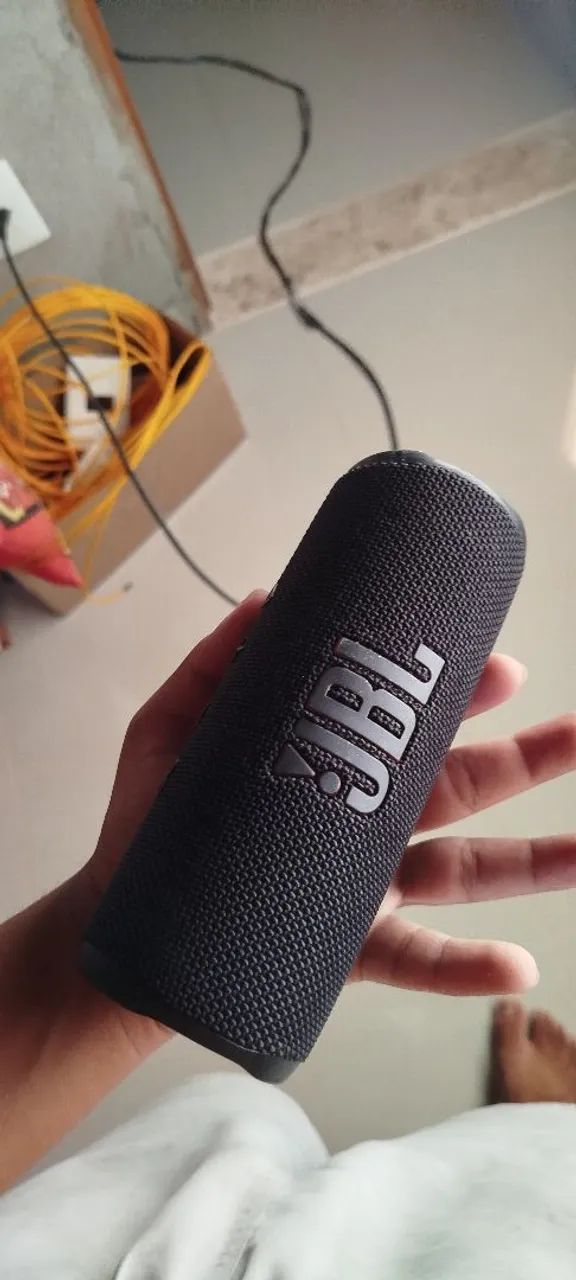 【古着好き様】JBL FLIP6 JBL Flip 6 original - Aparelhos de Som - Rosa dos Ventos