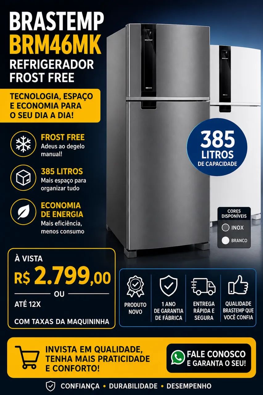 Geladeira 