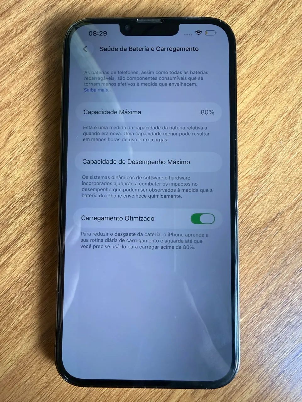 Oportunidade - iPhone 13 Pro Max 256gb - Foto 3