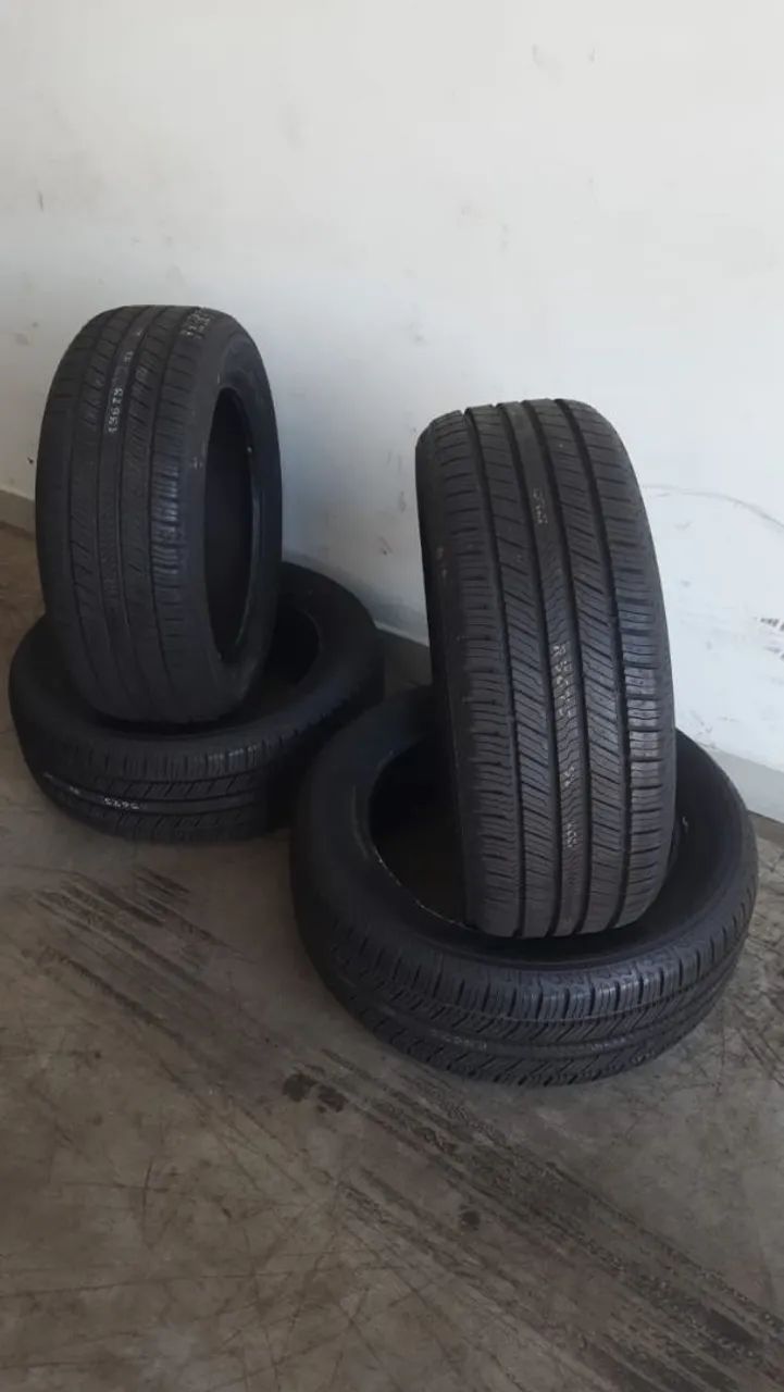 Kit 4 pneus 245/55 R19 103H