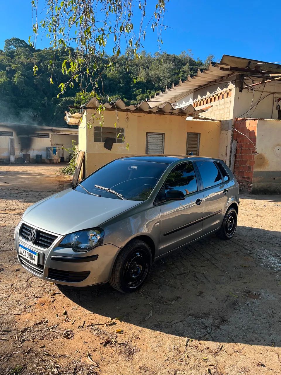 Volkswagen Polo 2008