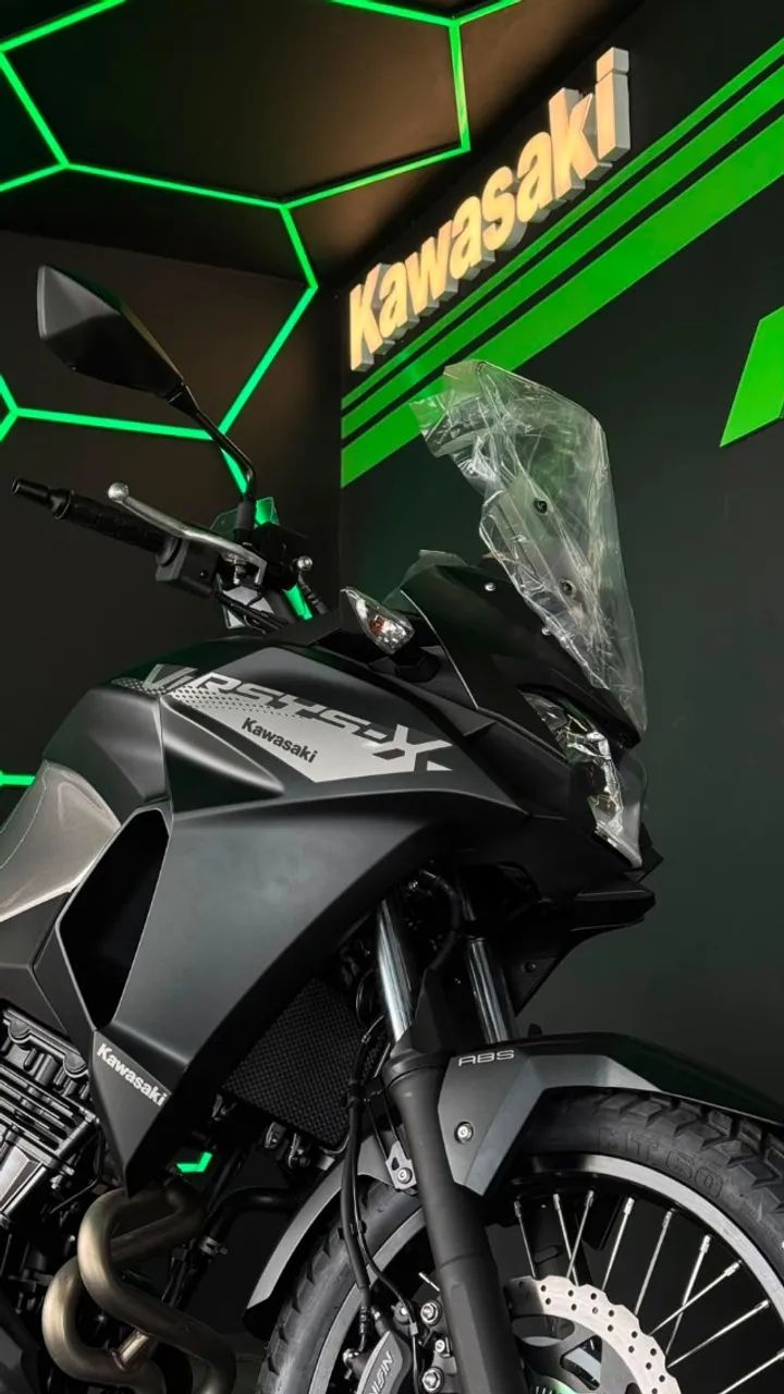 KAWASAKI VERSYS X 300  - Foto 2