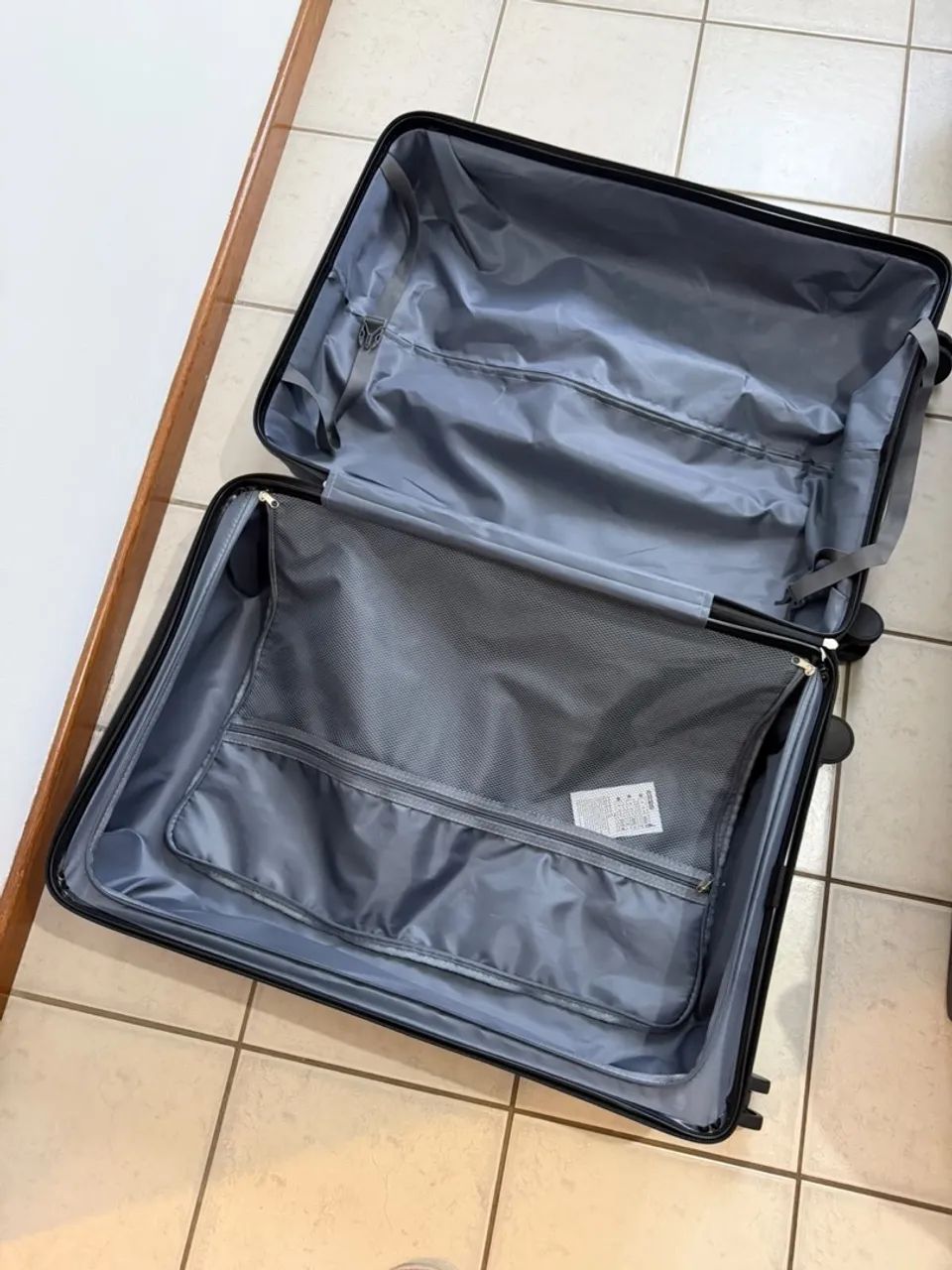 Mala viagem 23kg  - Foto 4