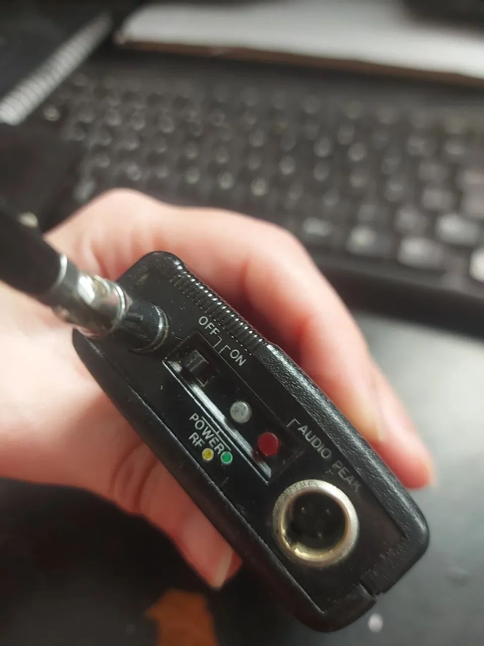 Microfone Shure profissional  - Foto 3