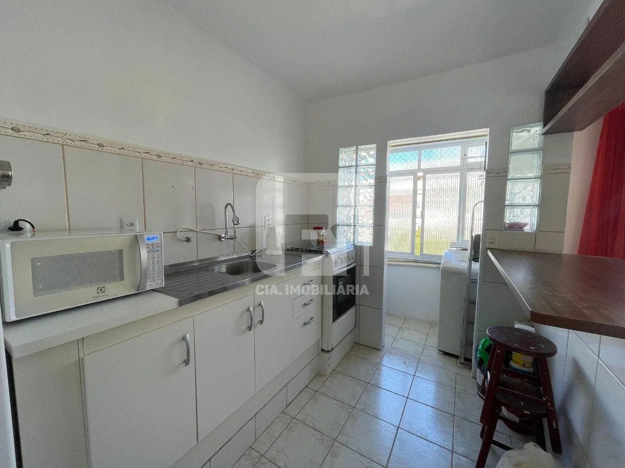 Apartamento de 2 quartos mobiliado na Trindade - Foto 5