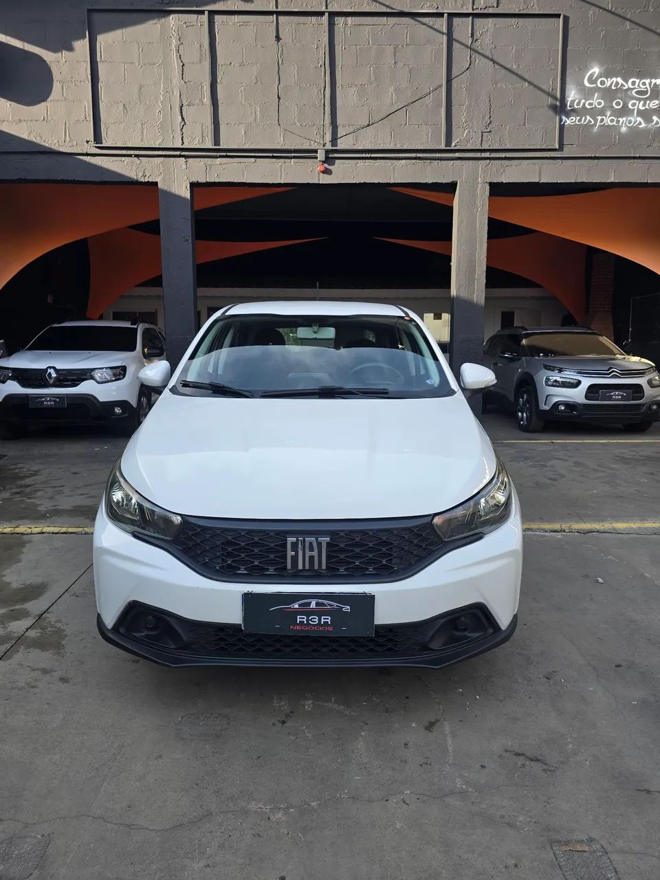 Fiat Argo Drive 1.0 6V Flex 2025 - Foto 2