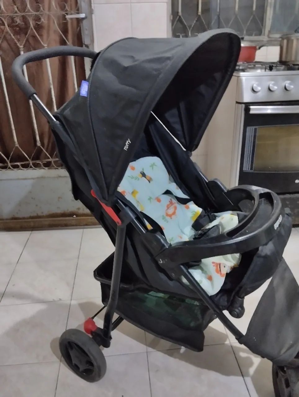 Carrinho de bebê  - Foto 2