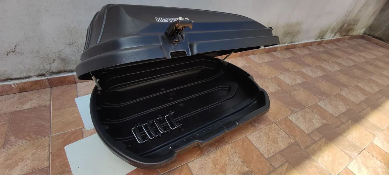 Baú Motobul para carro 300 litros - Foto 4
