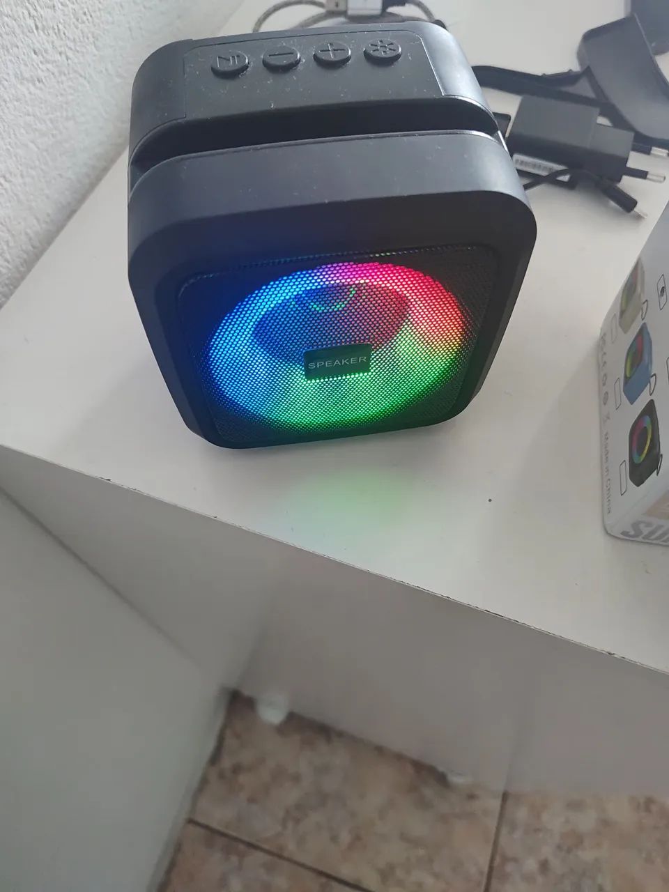 caixinha de som bluetooth 40 watts 