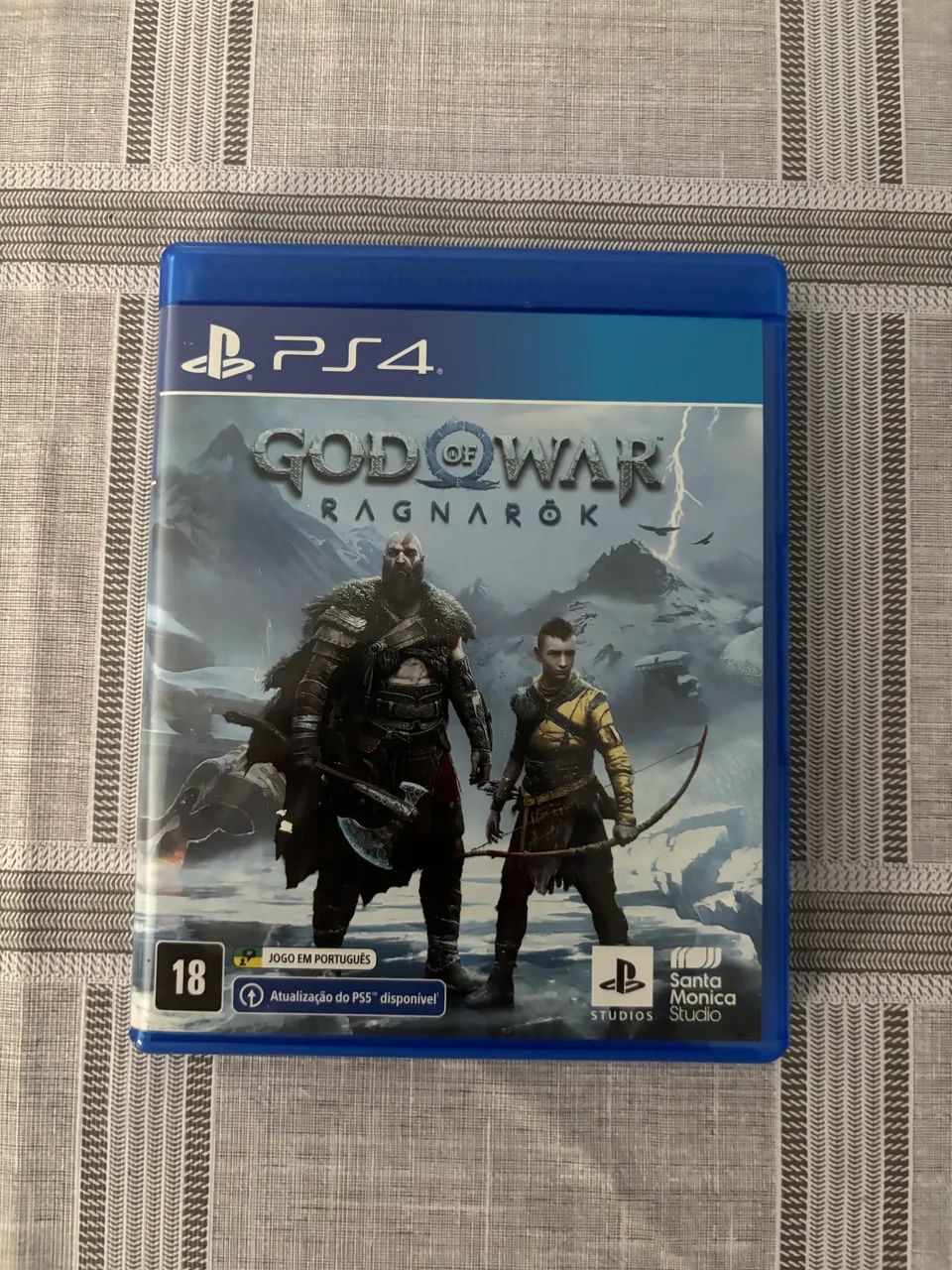 God of war Ragnarok 
