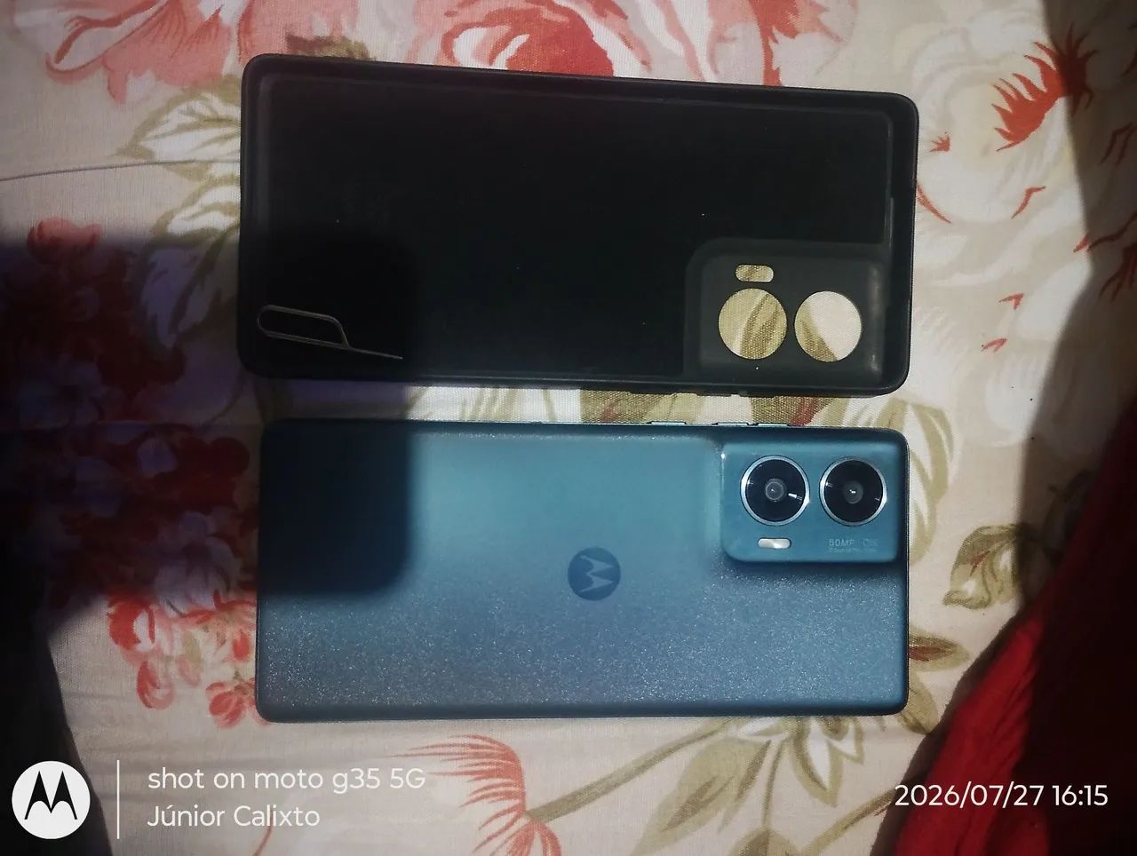 Moto Edge 50 fusion (leia até o final) - Foto 4