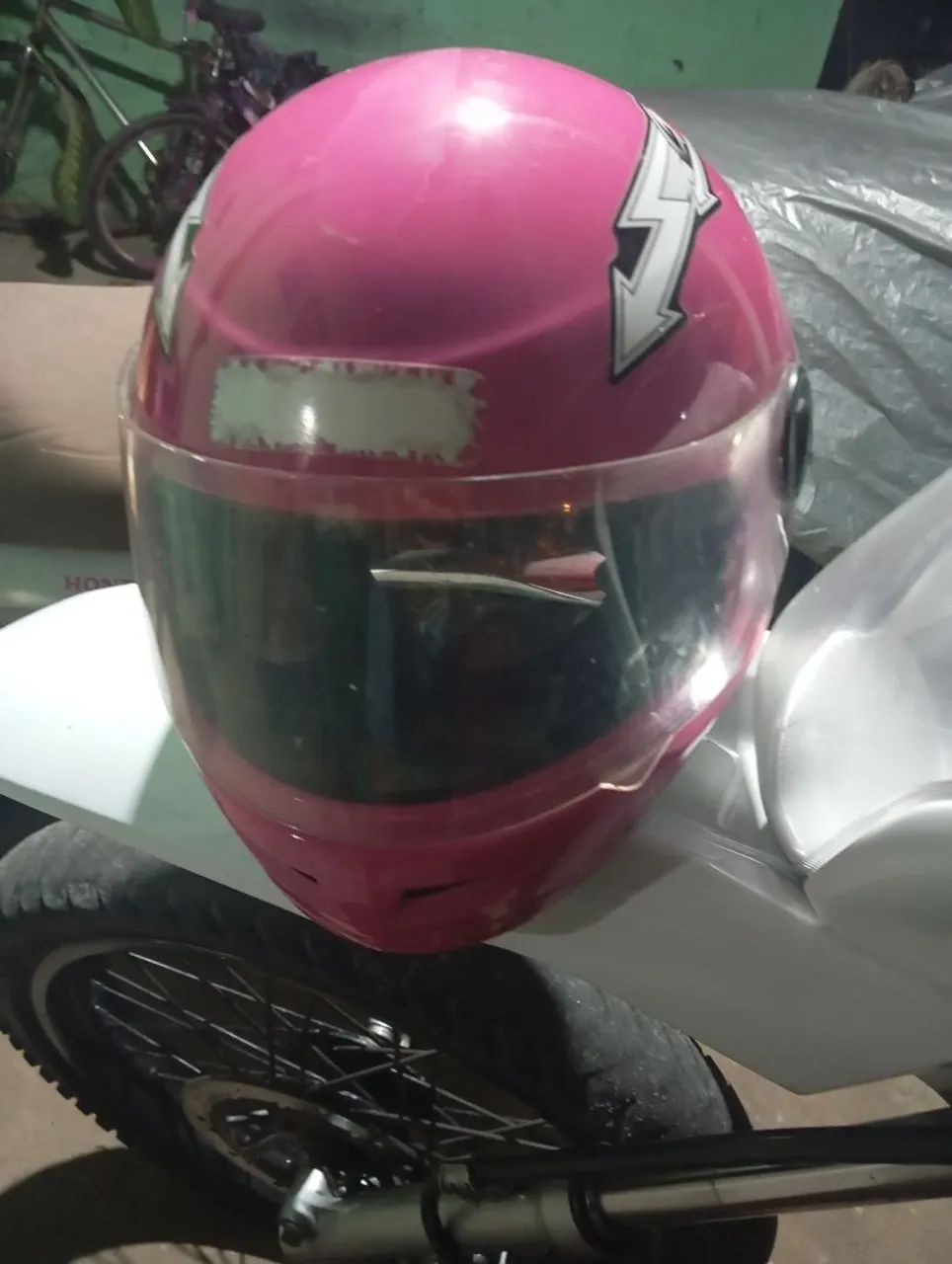 Capacete ? - Foto 2