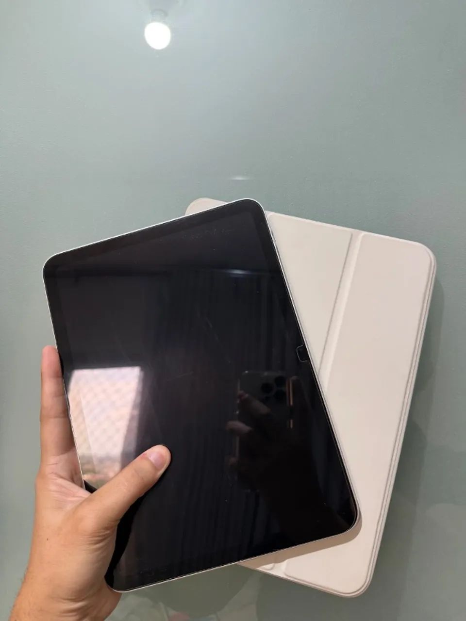 IPAD 11 (A16) 128GB - ACEITO OLX PAY - Foto 4