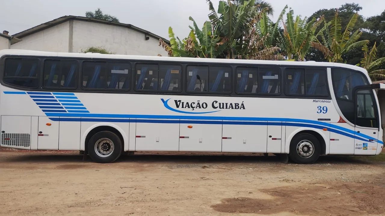 G6 Marcopolo 48 lugares ano 2008 - Foto 2