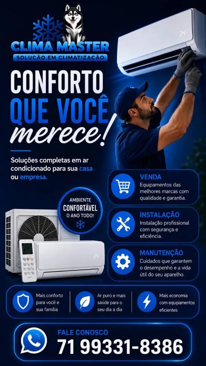 Ar-condicionado 