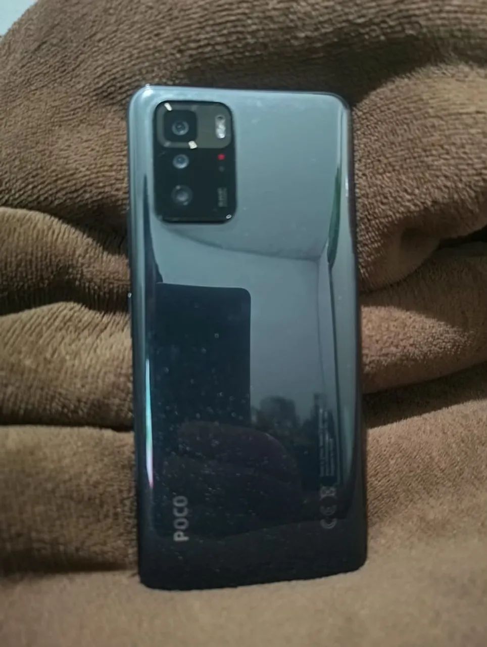 POCO X3 GT 8gb/128gb - Celulares e Smartphones - Jardim Moreira