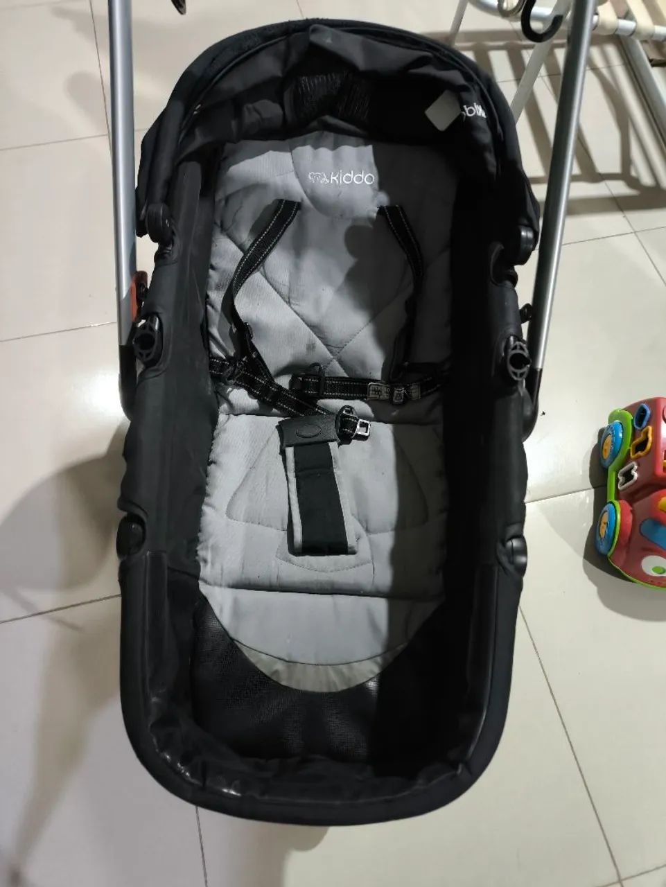 Carrinho de bebê Kiddo  - Foto 5