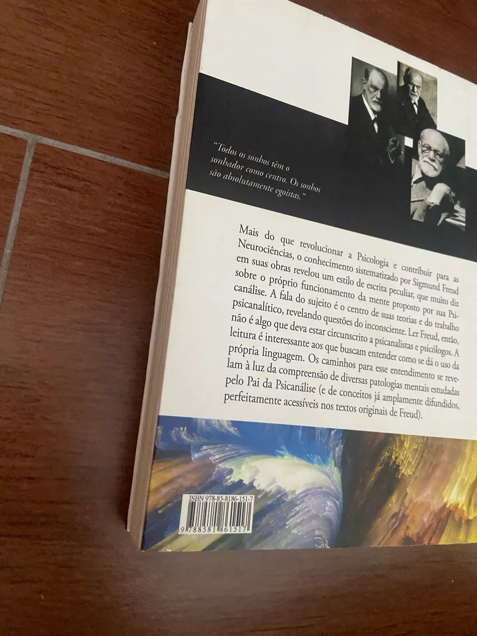 A interpretação dos sonhos parte 1 e 2 - Sigmund Freud - Foto 4