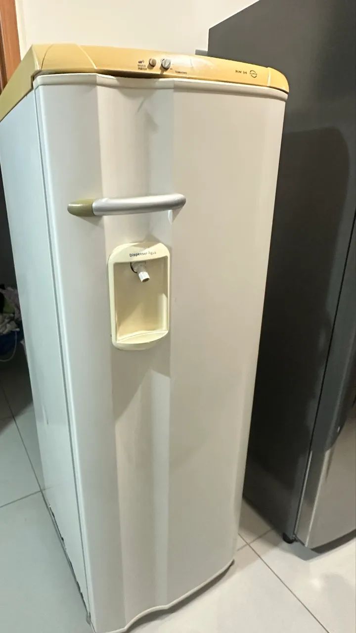 Vendo geladeira  - Foto 2