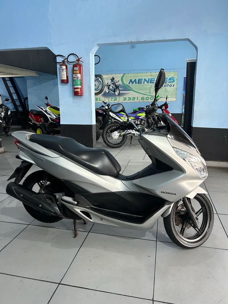 Pcx 32000km - Foto 4