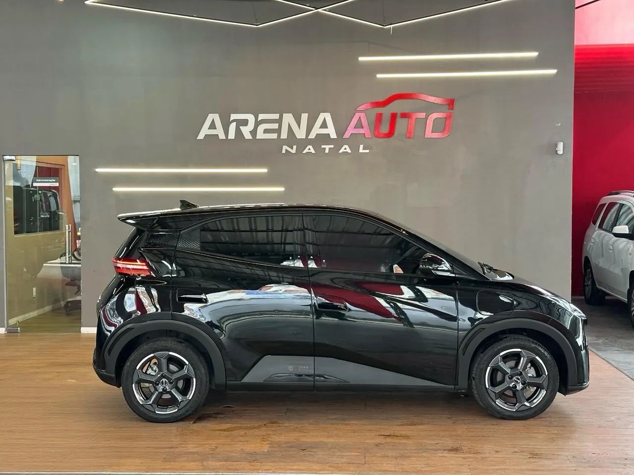BYD Dolphin EV (Elétrico) 2025 - Foto 5