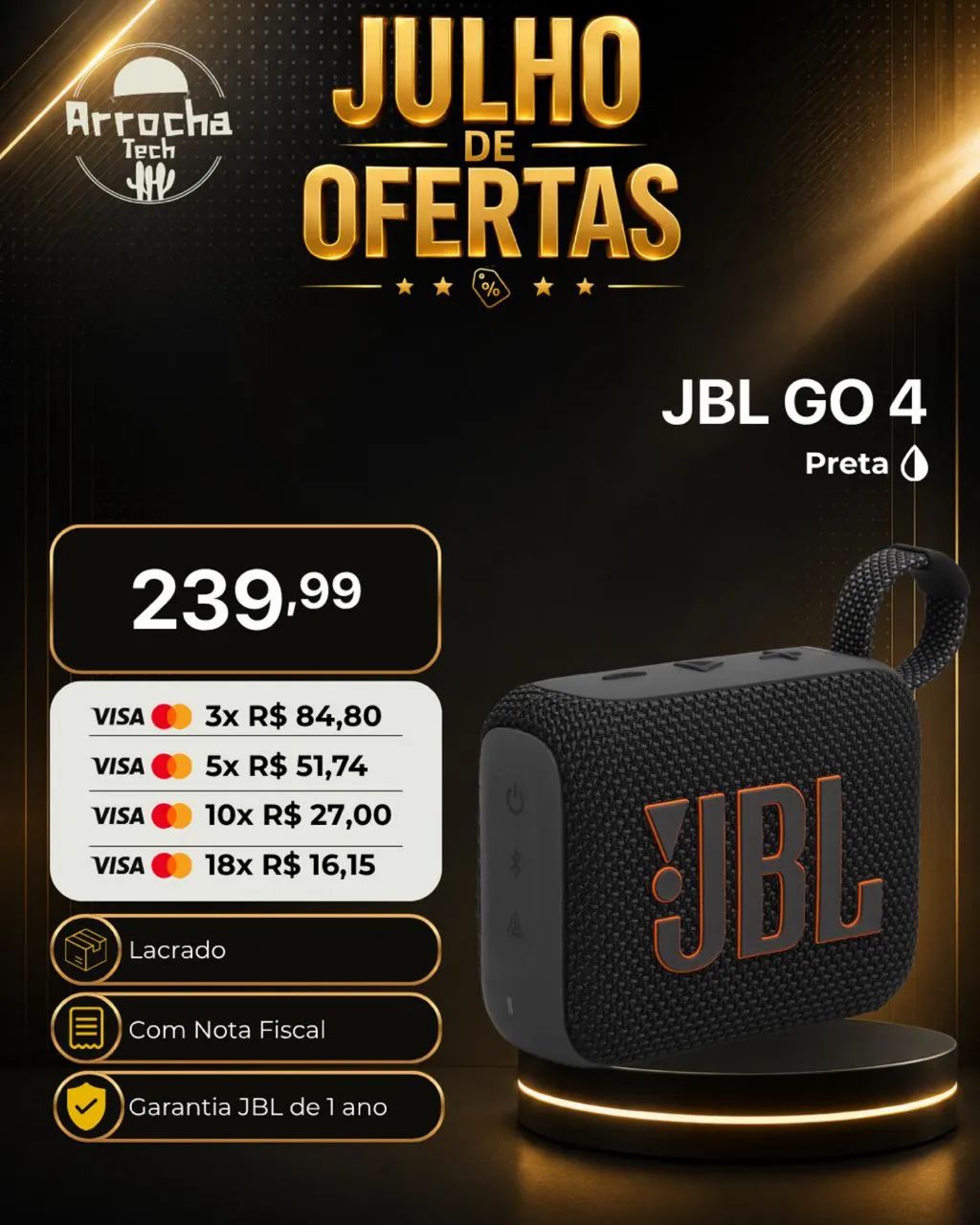JBL GO4 - Foto 2