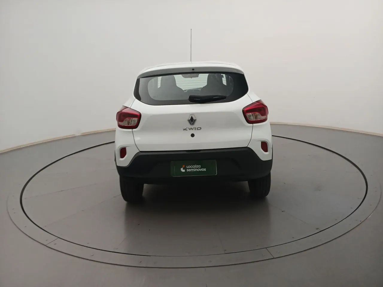 Renault Kwid 1.0 Zen 2026 - Foto 4