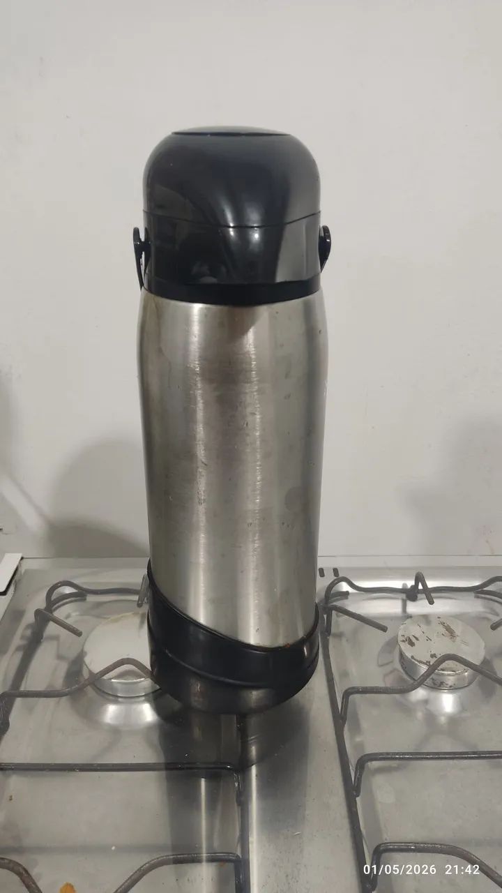 Garrafa de café - Foto 3