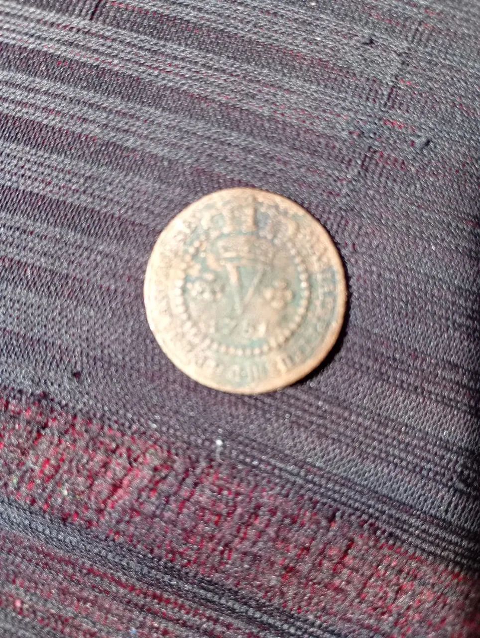 Moeda 1797 - Foto 3