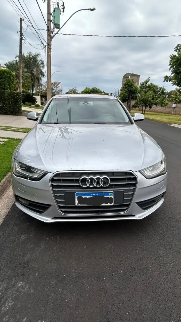 Audi A4 A4 1.8 Tip./ Multitronic Turbo 2015