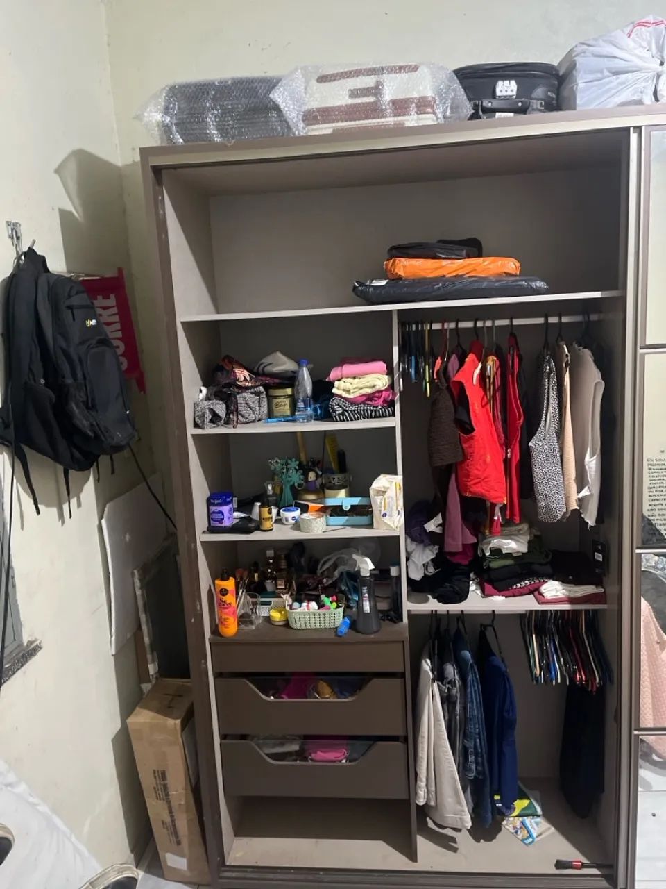 Guarda roupas - Foto 3