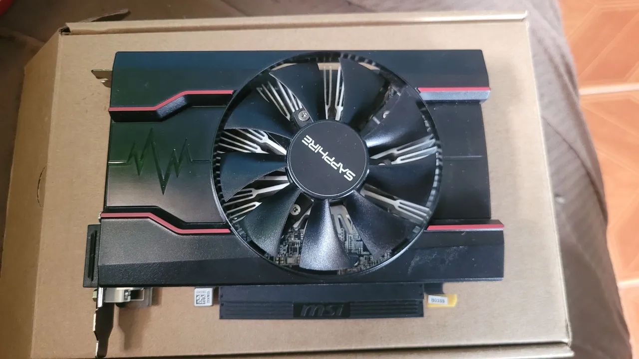 RX550 - Foto 2