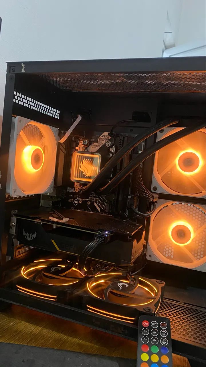 Vendo pc gamer completo com  acessórios  - Foto 3
