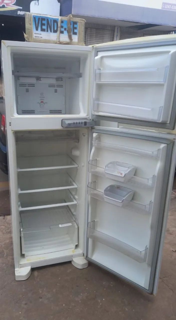 Geladeira duplex Brastemp  - Foto 3