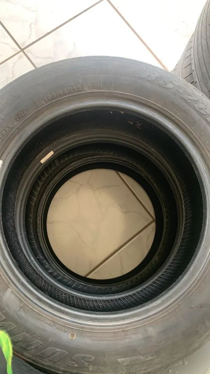 vende-se pneus  - Foto 2