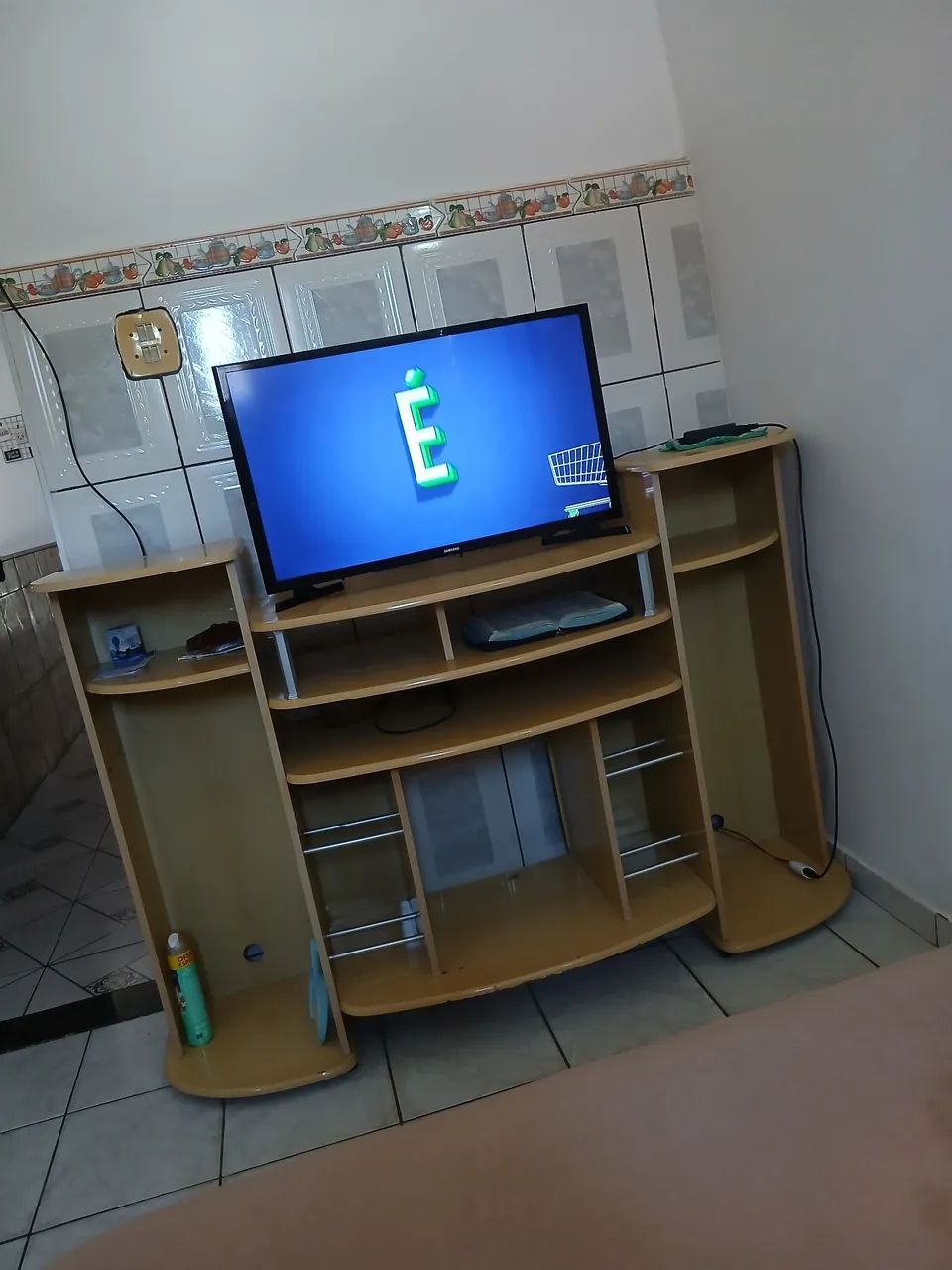 TV Sansung 32 Polegadas Digital - Foto 5