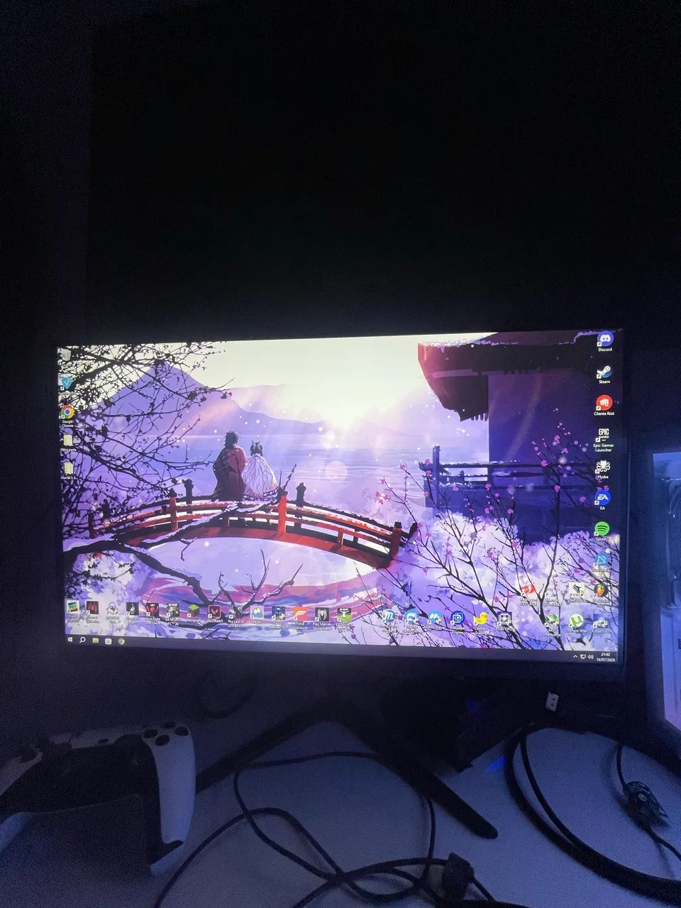 Pc Gamer Custom Completo - Foto 4