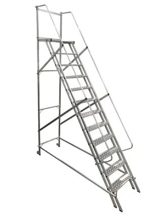 Escada Plataforma 3m