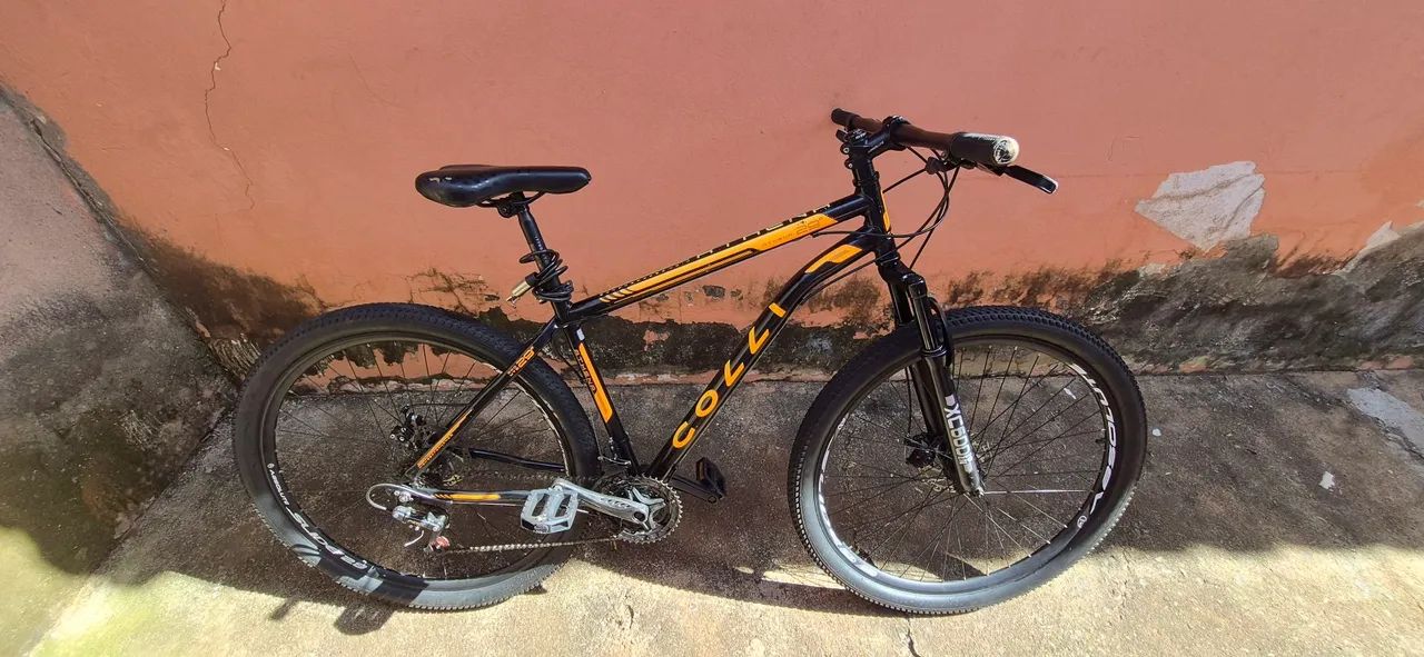 Vendo bicicleta aro 29  Nova athena  - Foto 5