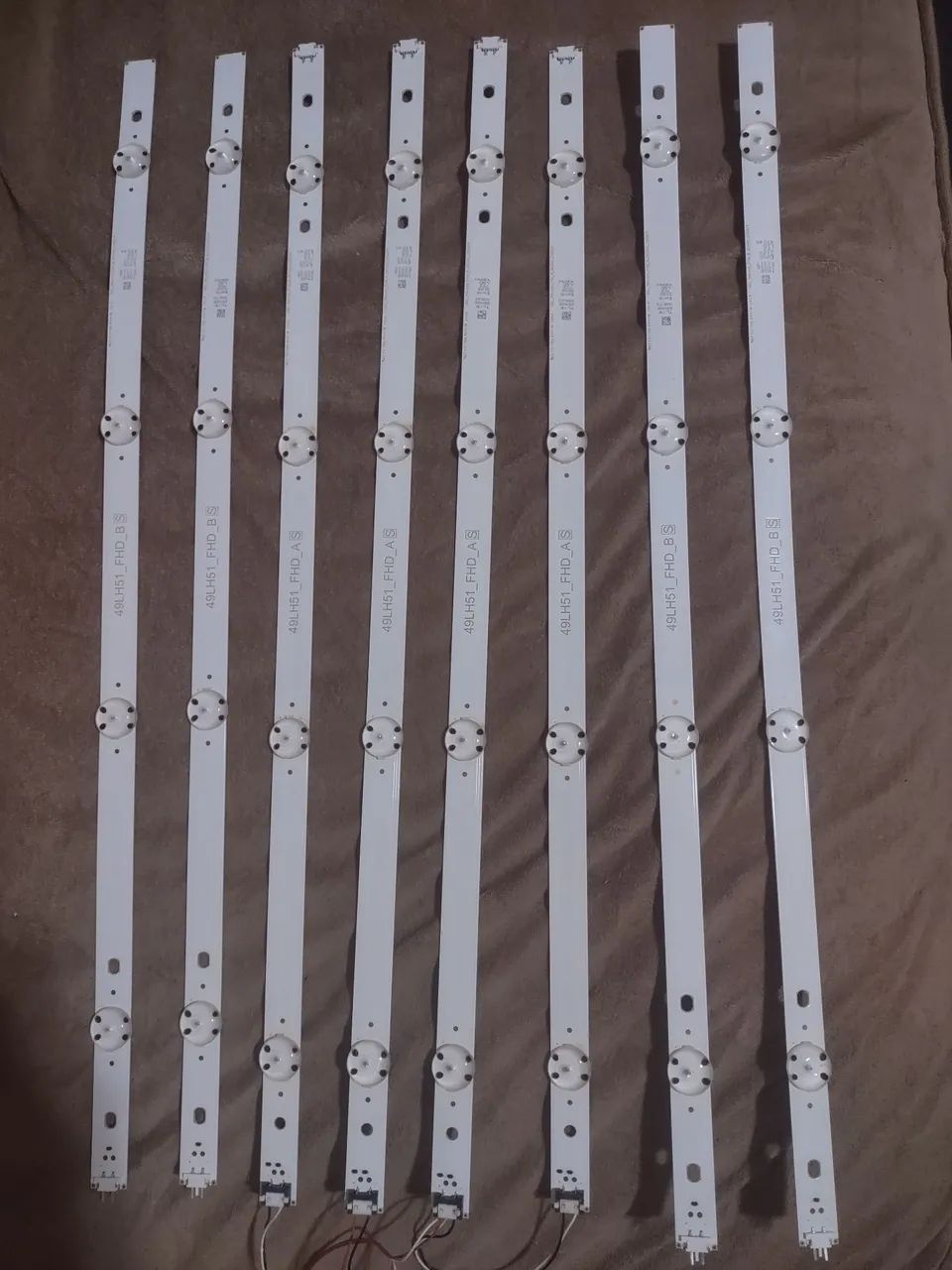 Leds + Display LG 49LH5150 - Foto 2
