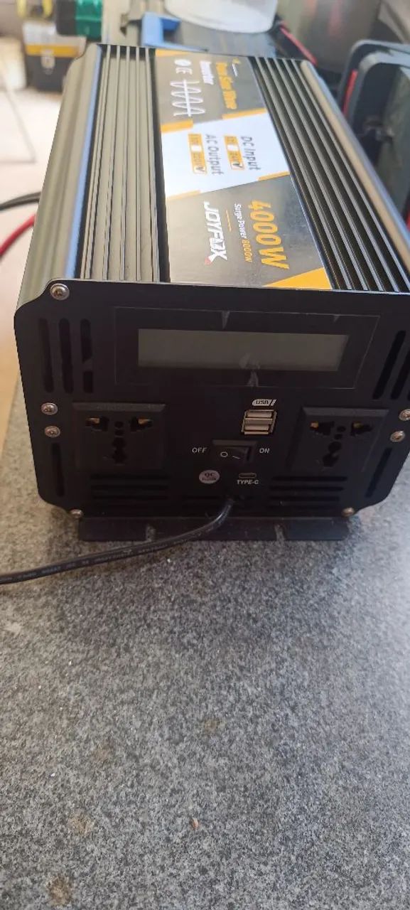 Inversor solar off gride 8000w  - Foto 2