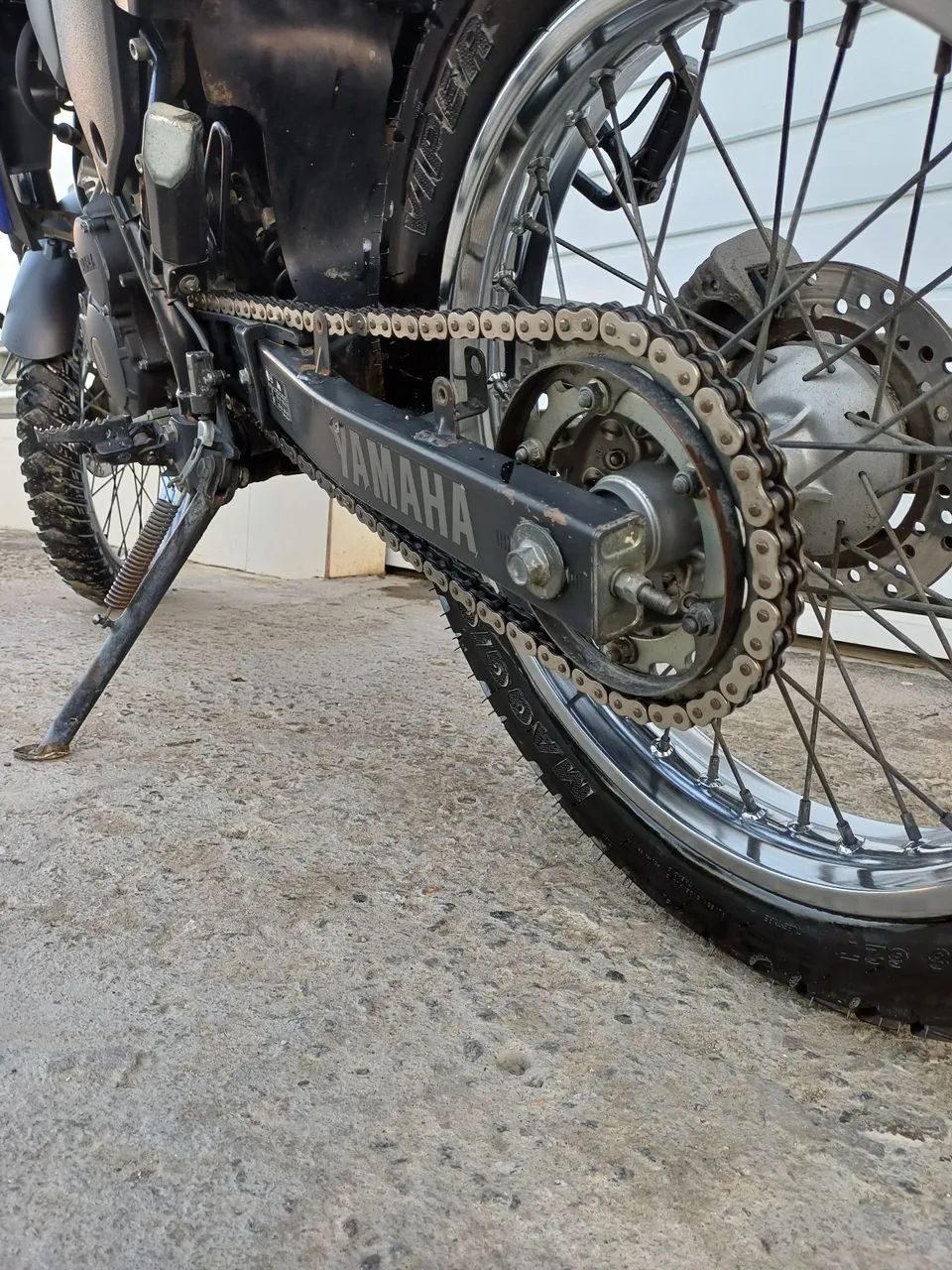 LANDER 250 ABS 2020 PURA  - Foto 6