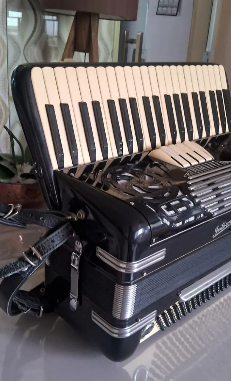 Acordeon 120 baixos - Foto 3
