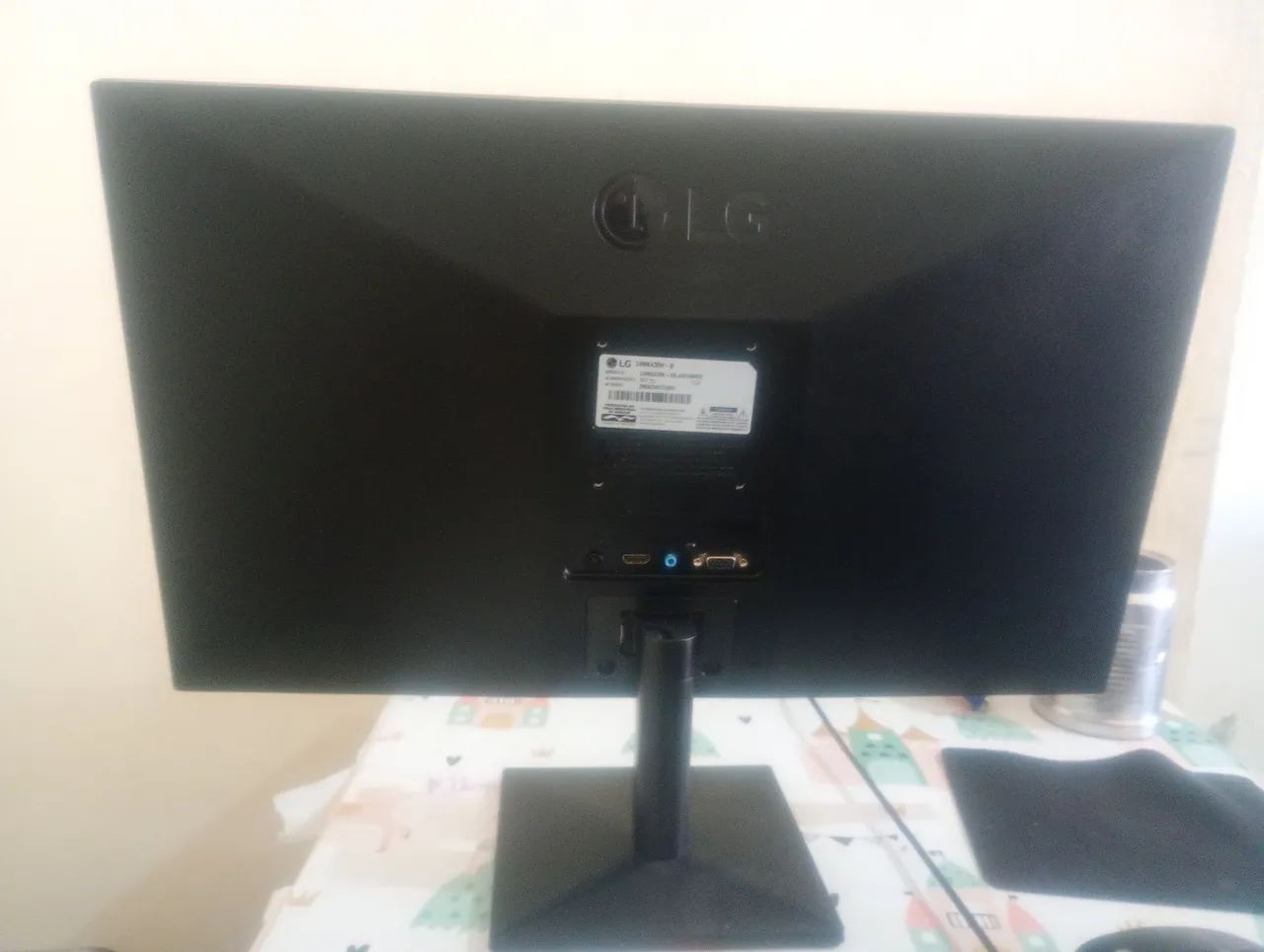 Monitor LG 24 polegadas  - Foto 4